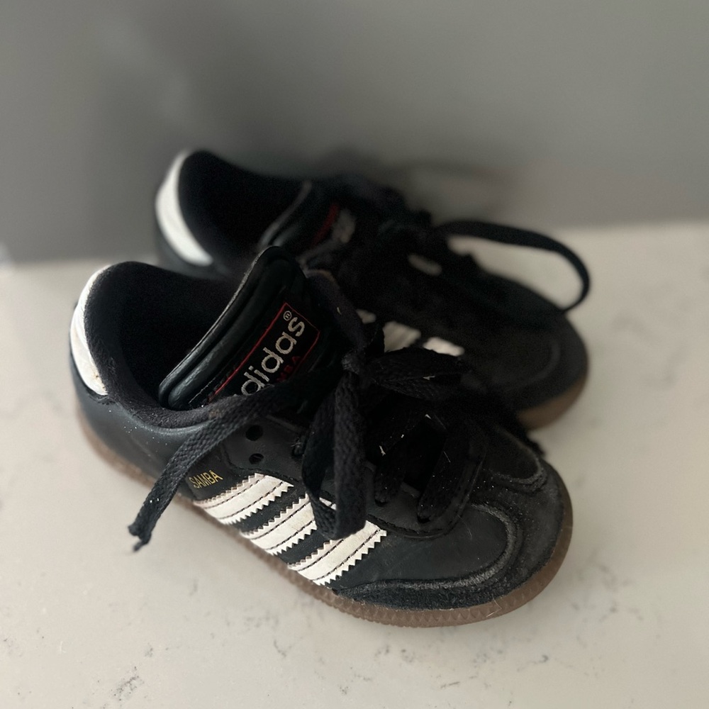 adidas classic samba - kids